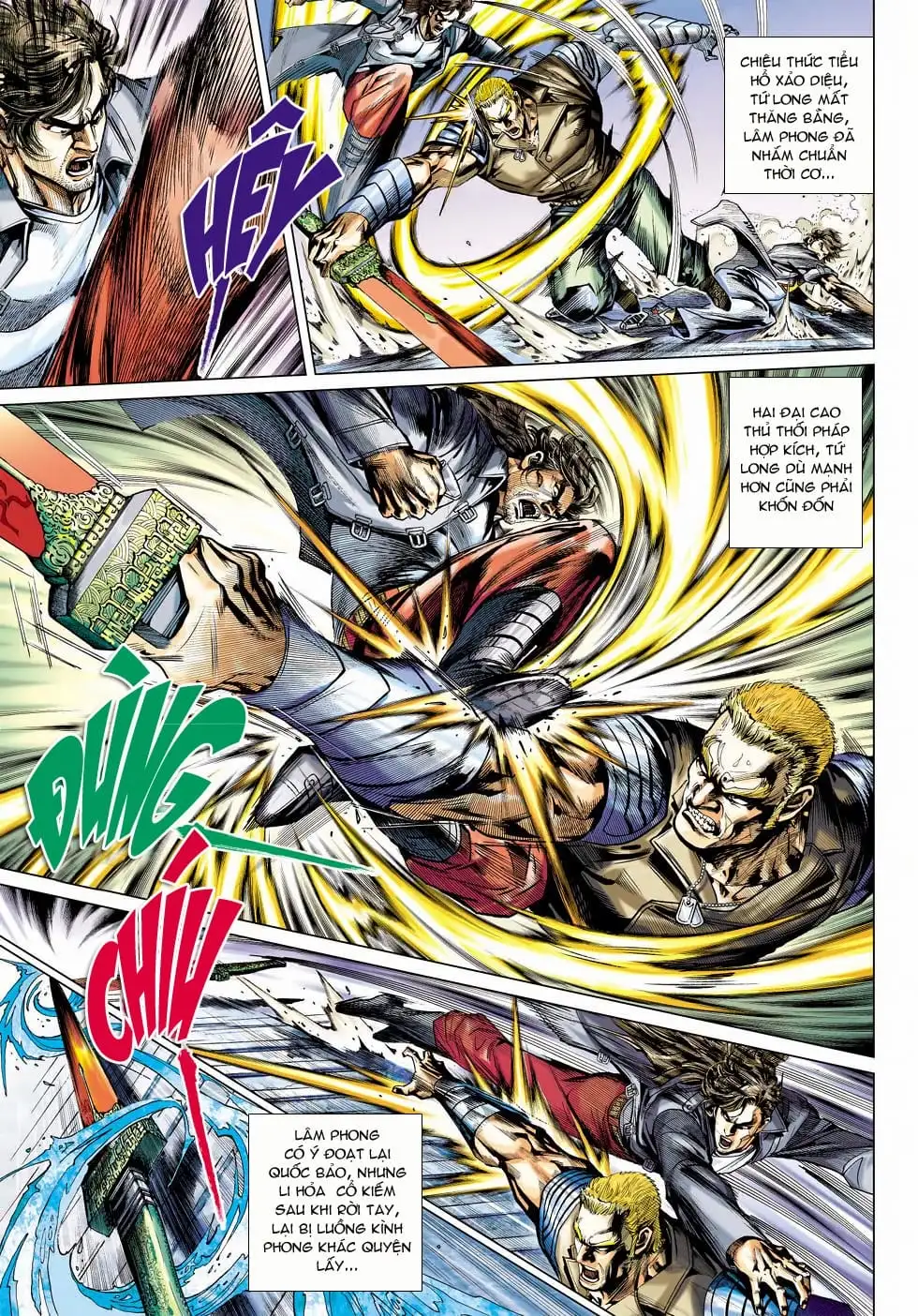 Chapter 805 - Image 7