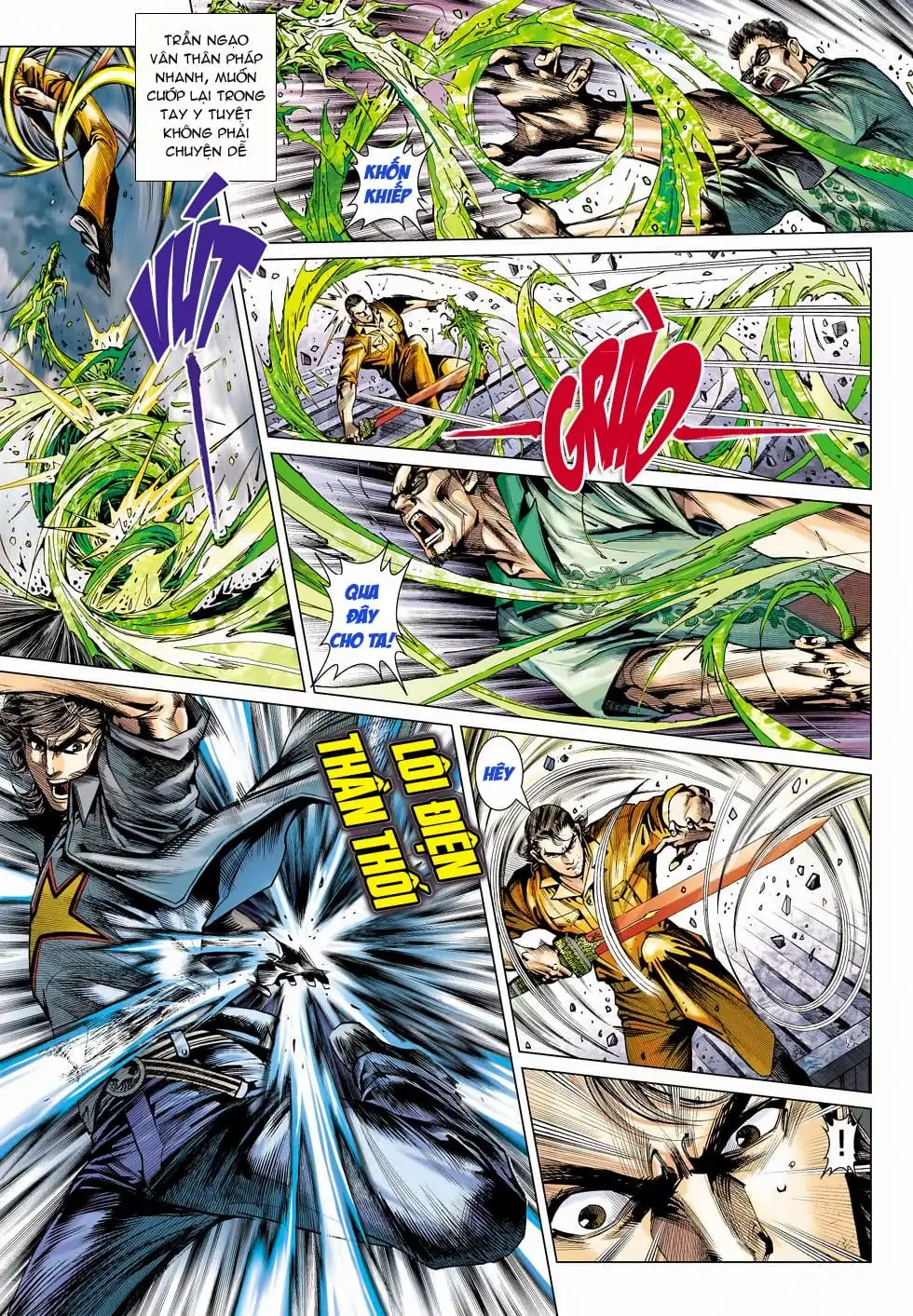 Chapter 805 - Image 9