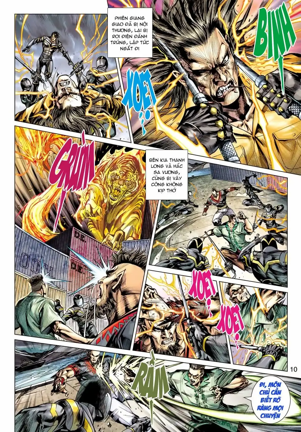 Chapter 806 - Image 11