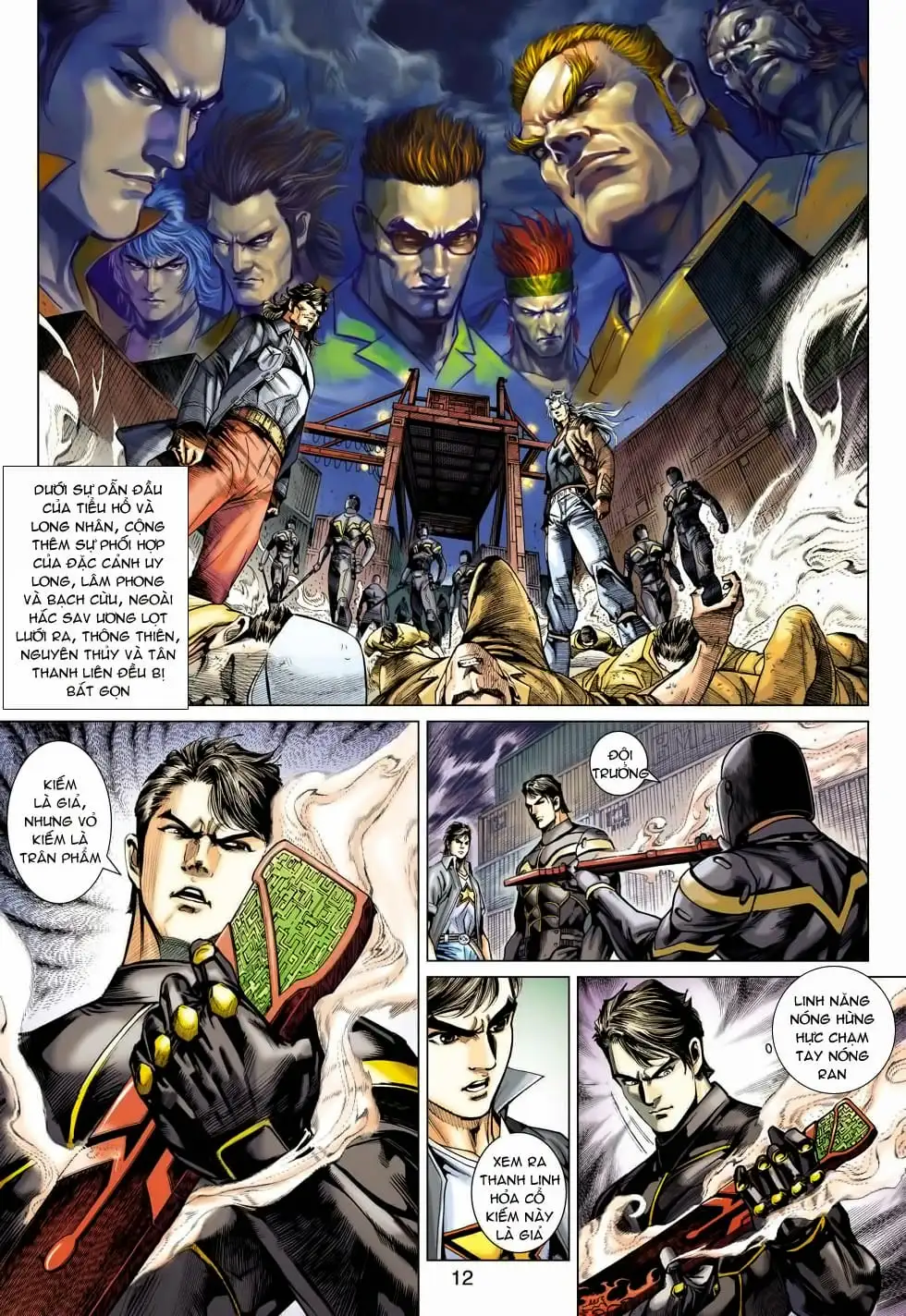 Chapter 806 - Image 13