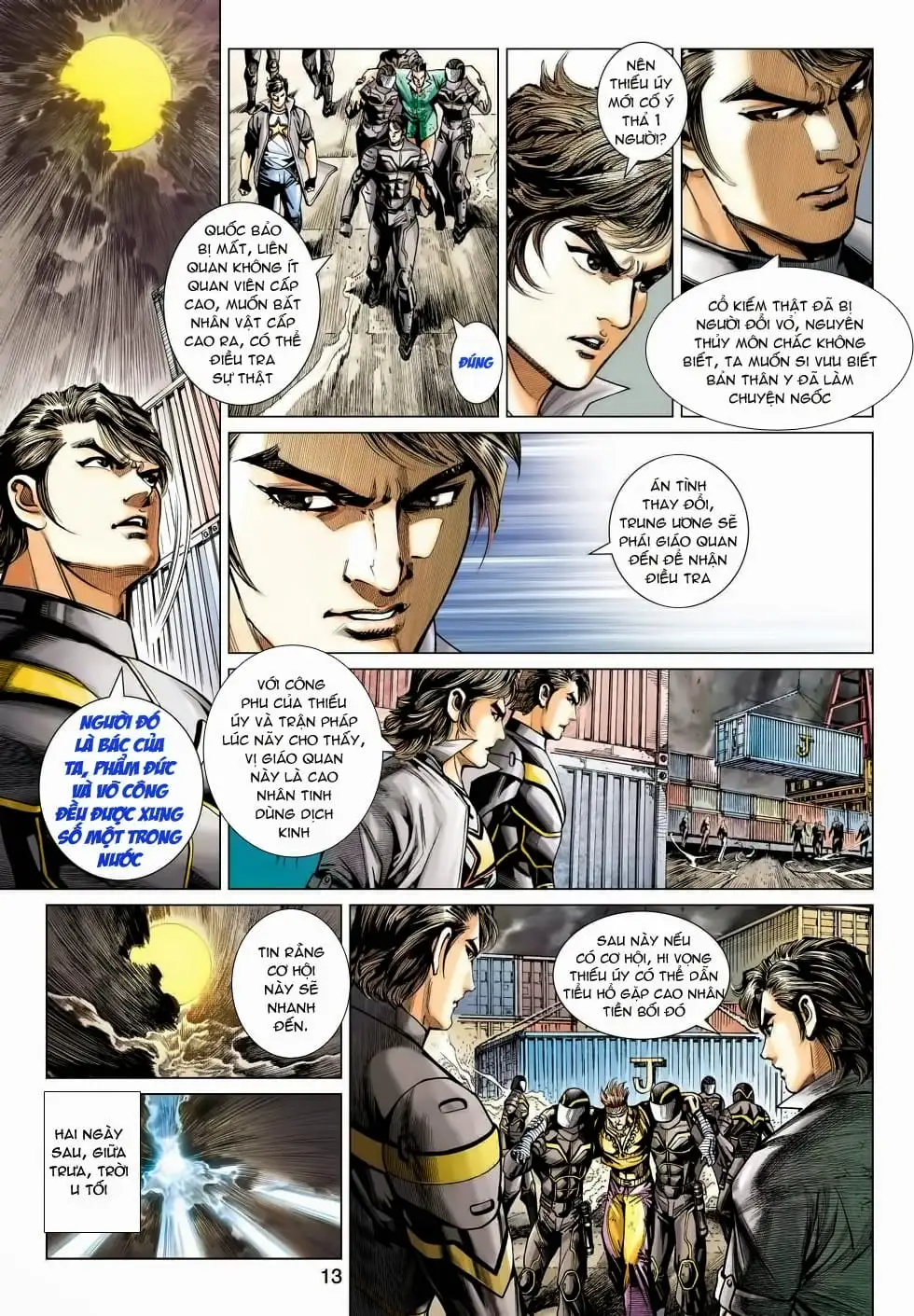Chapter 806 - Image 14