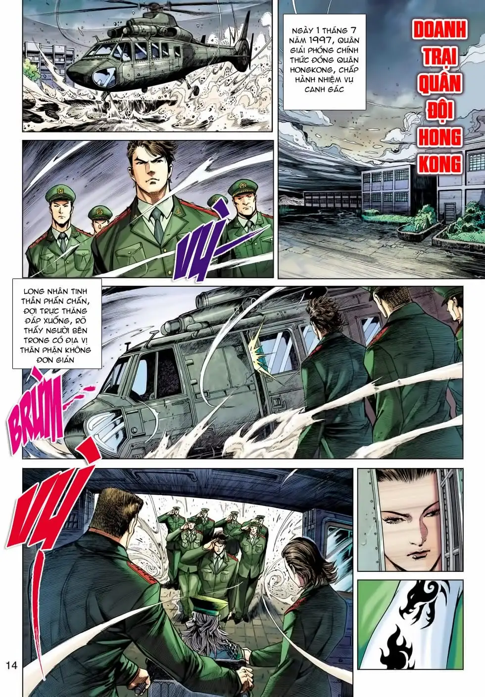 Chapter 806 - Image 15