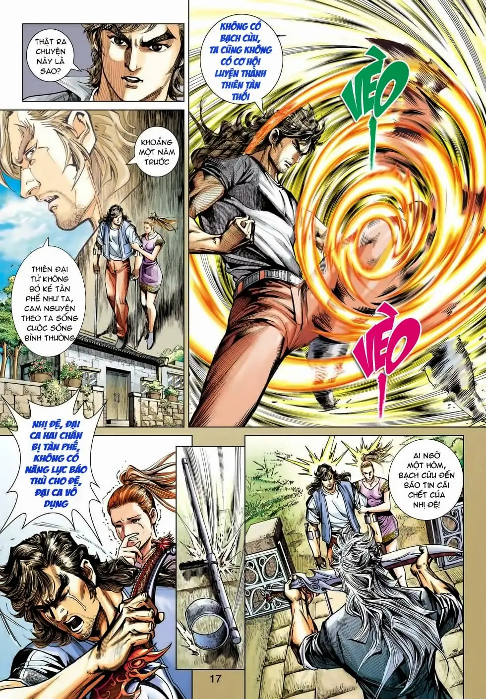 Chapter 806 - Image 18