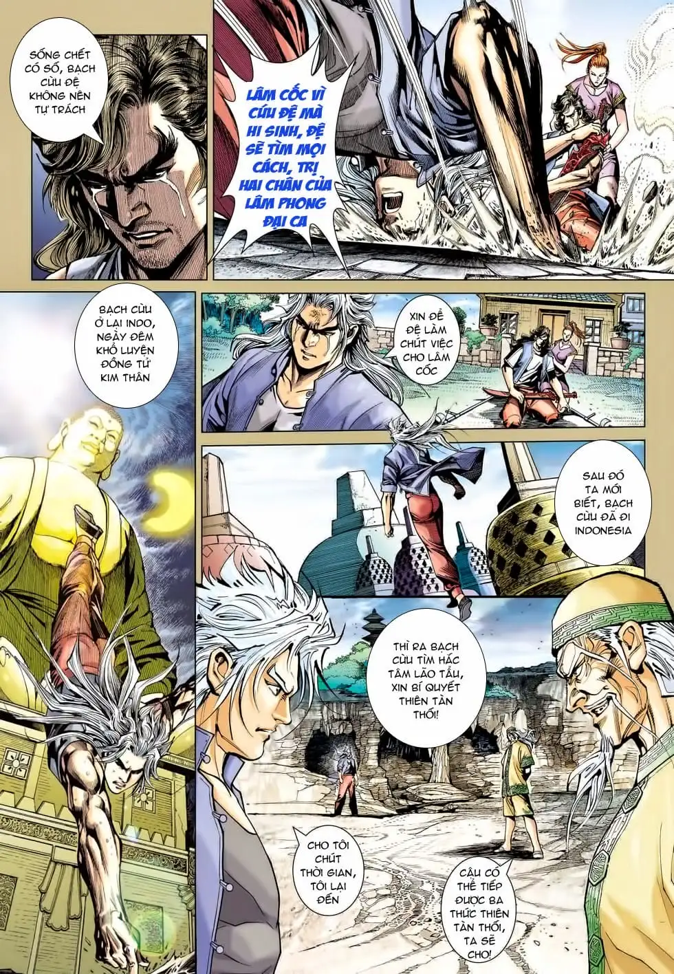 Chapter 806 - Image 19