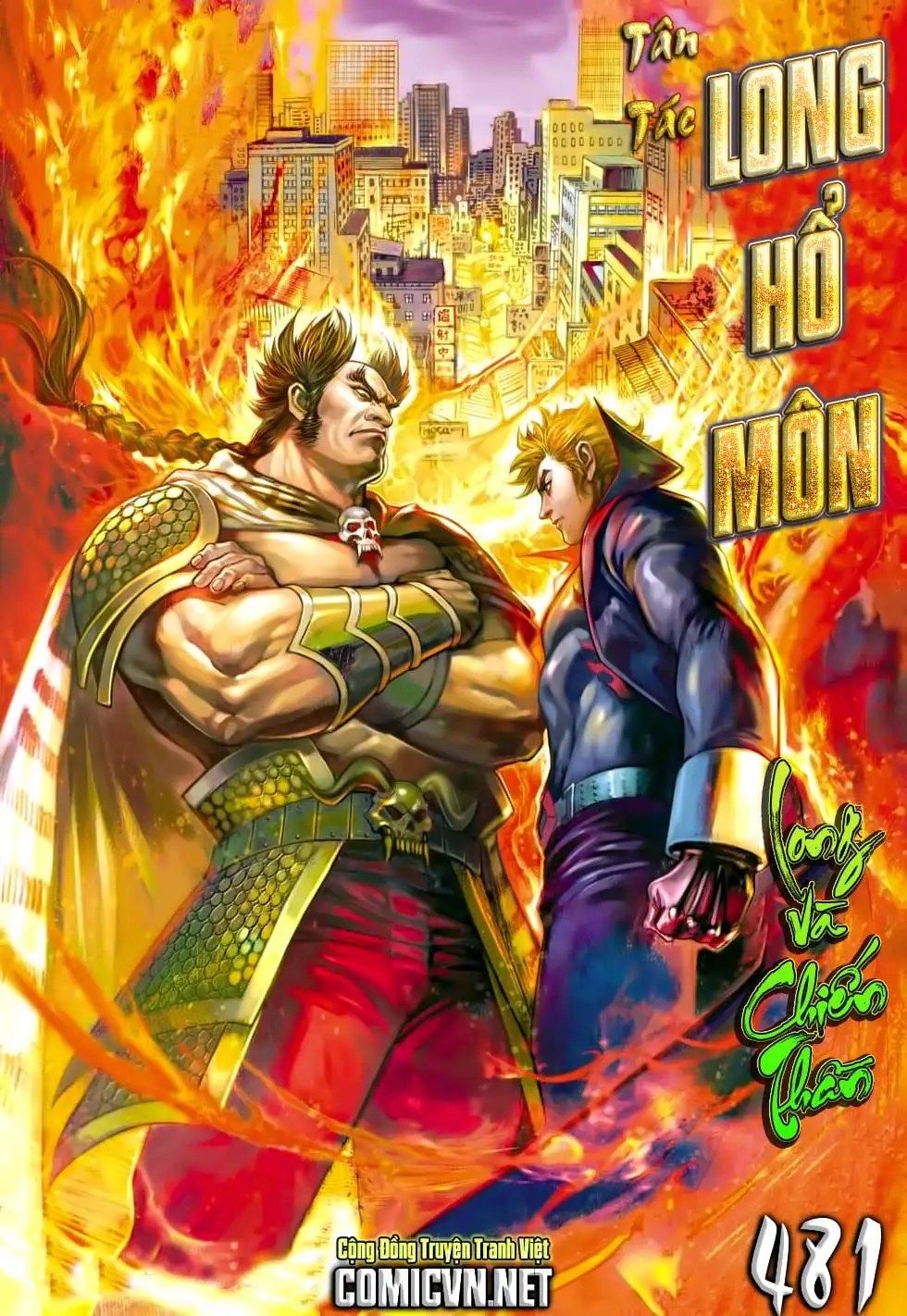 Chapter 806 - Image 3