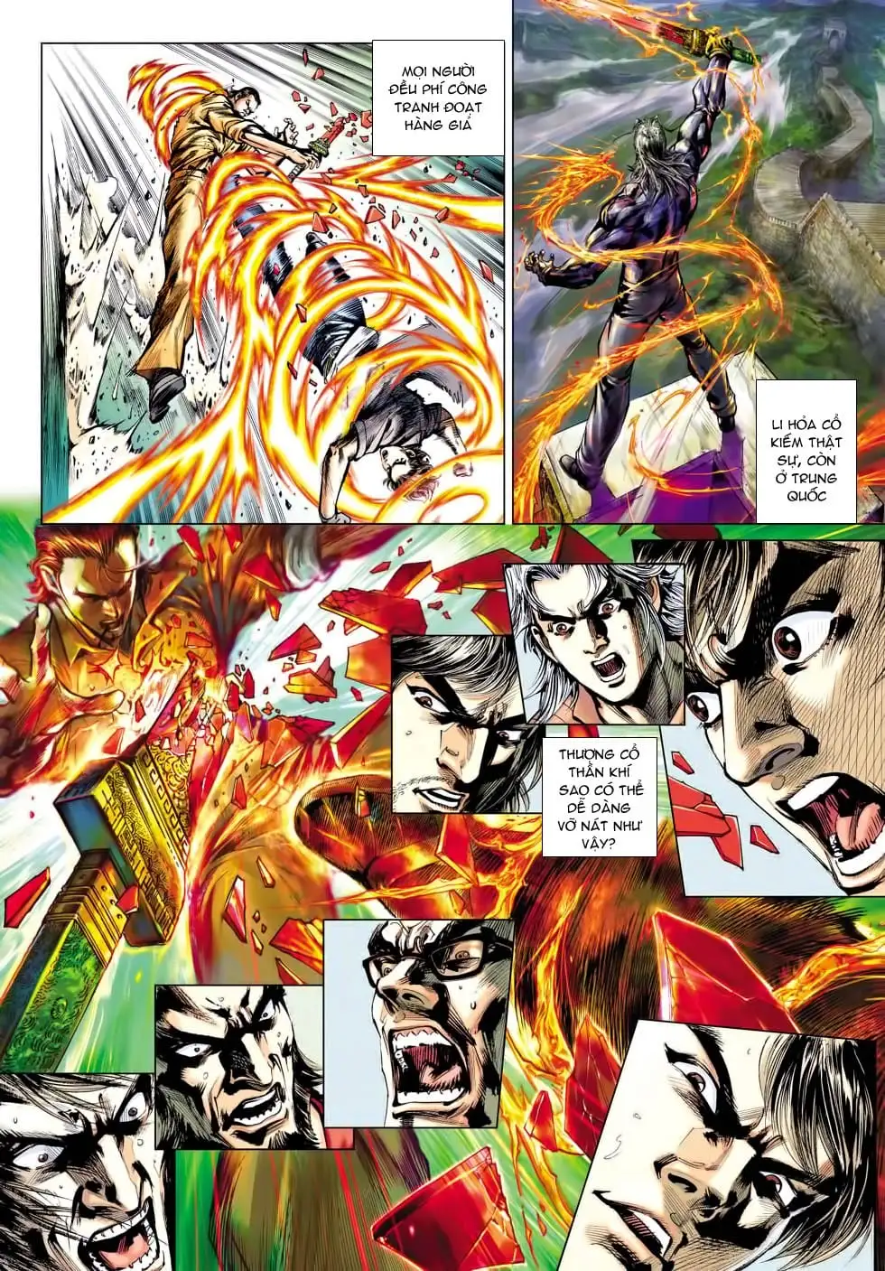 Chapter 806 - Image 4