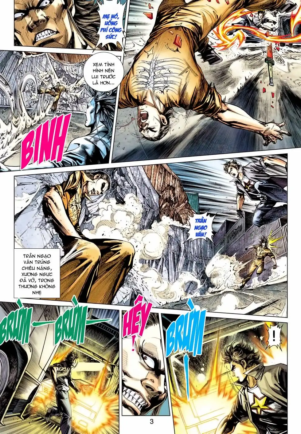 Chapter 806 - Image 5