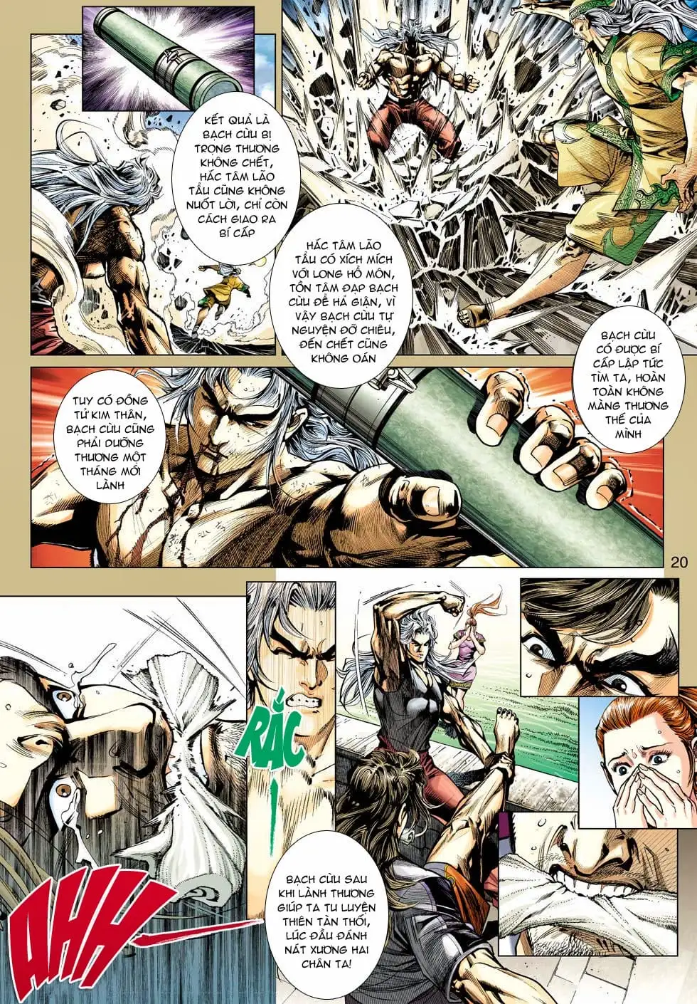 Chapter 807 - Image 1