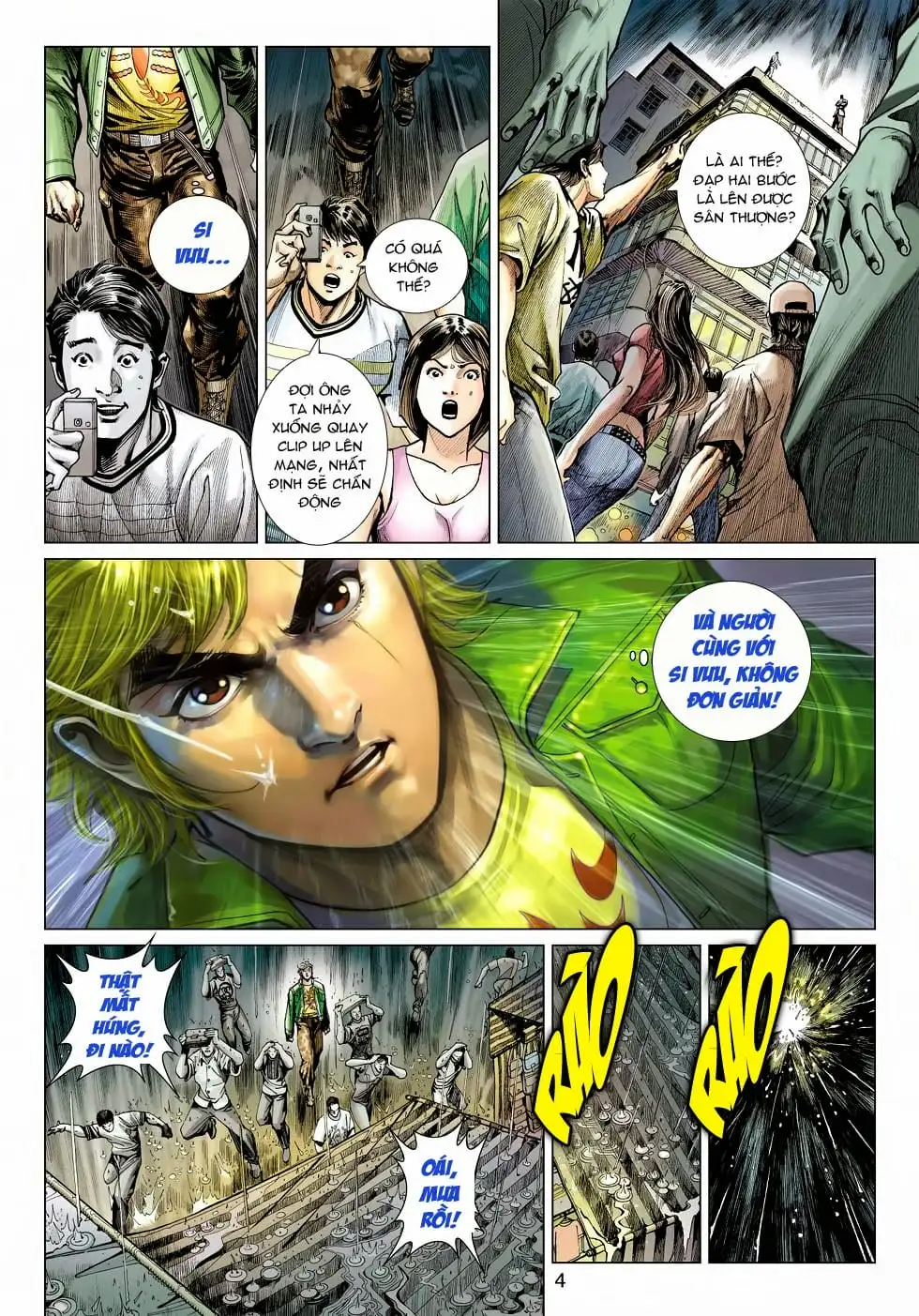Chapter 807 - Image 17