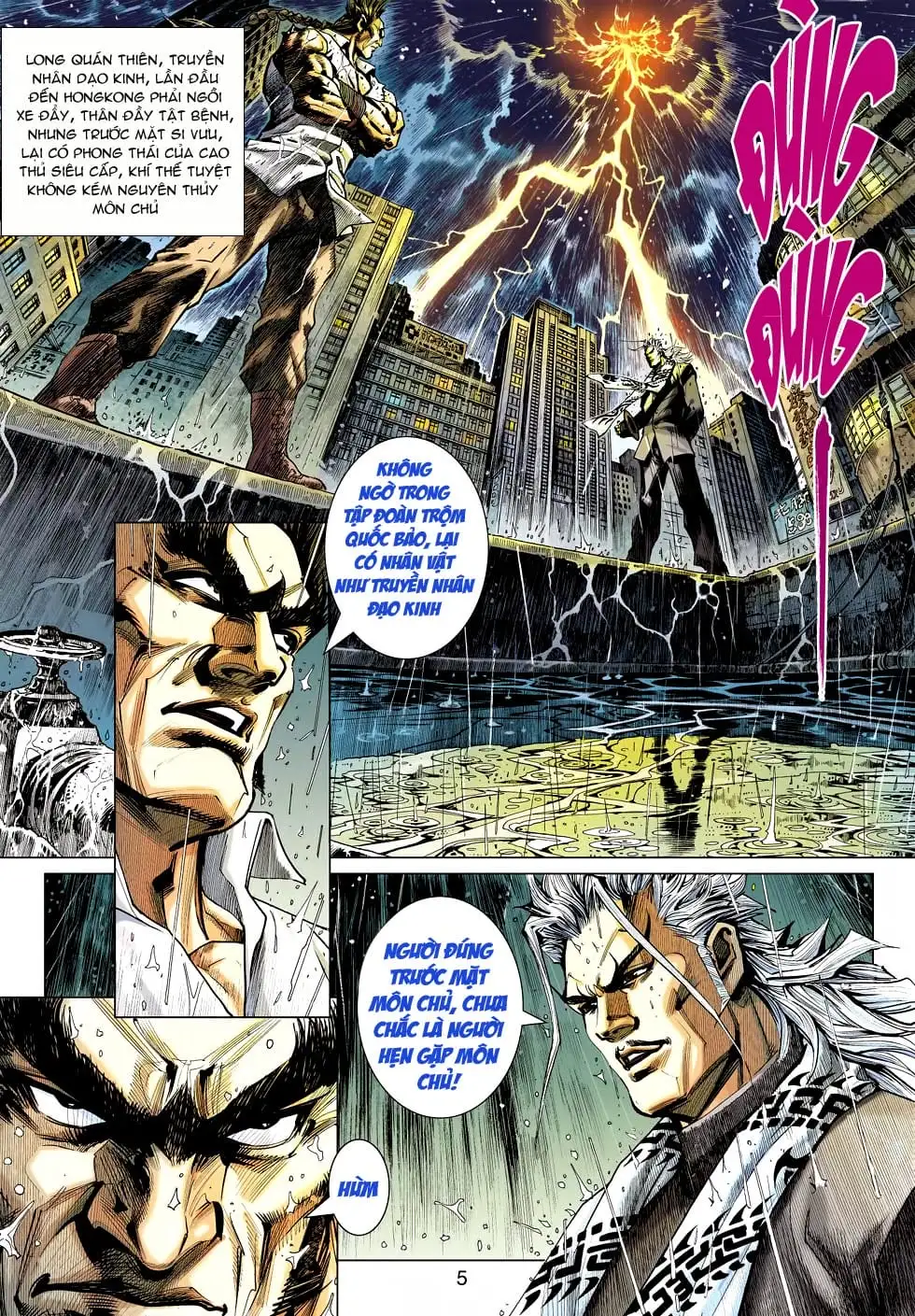 Chapter 807 - Image 18