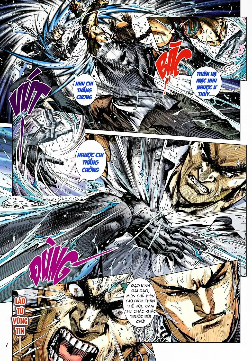 Chapter 807 - Image 20