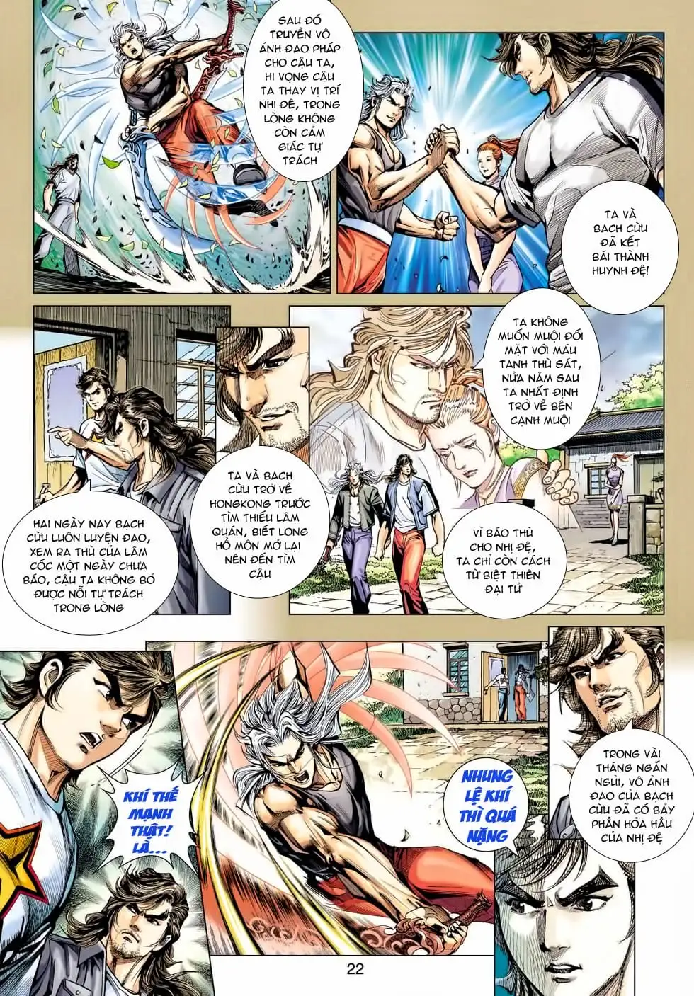 Chapter 807 - Image 3