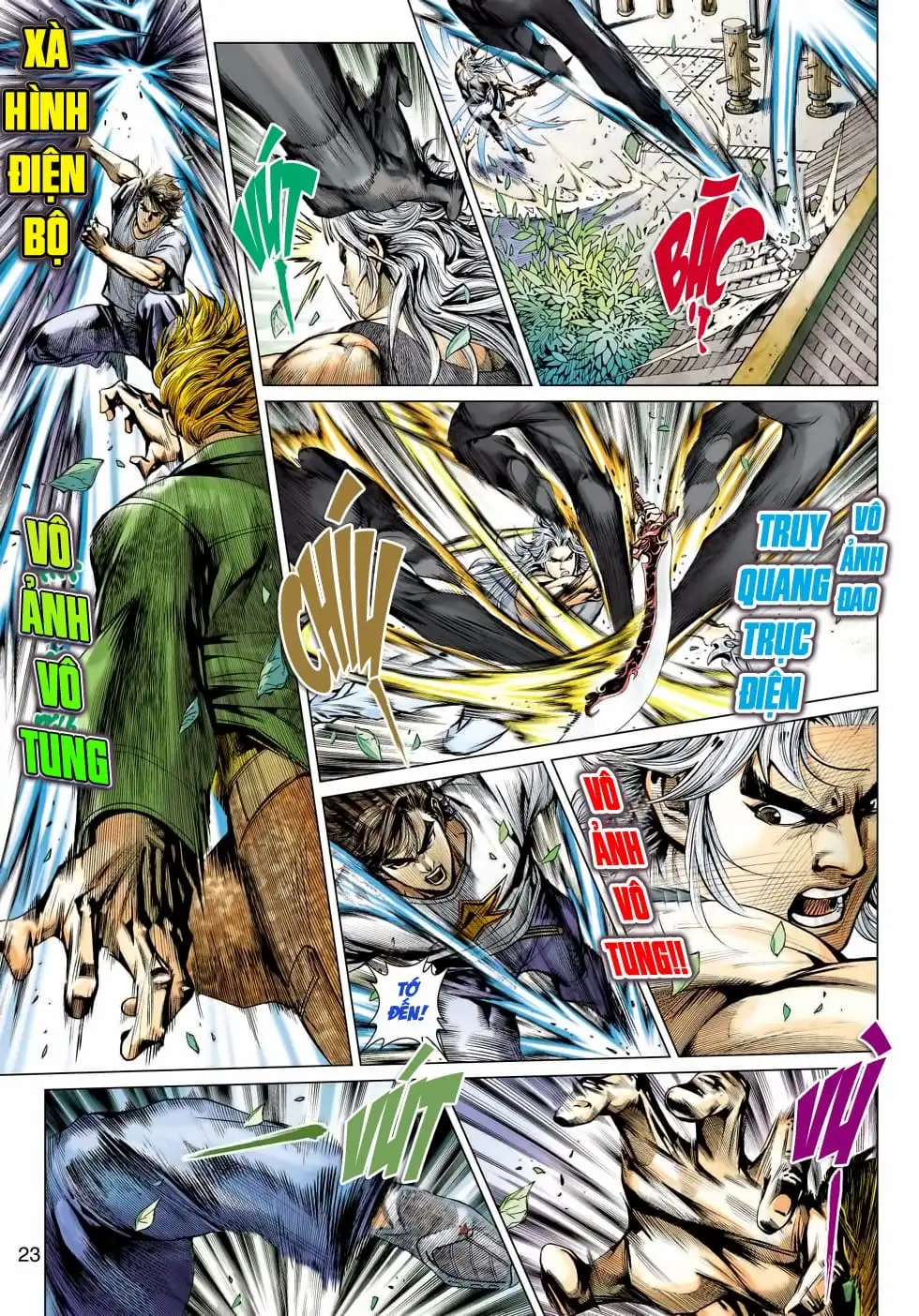 Chapter 807 - Image 4