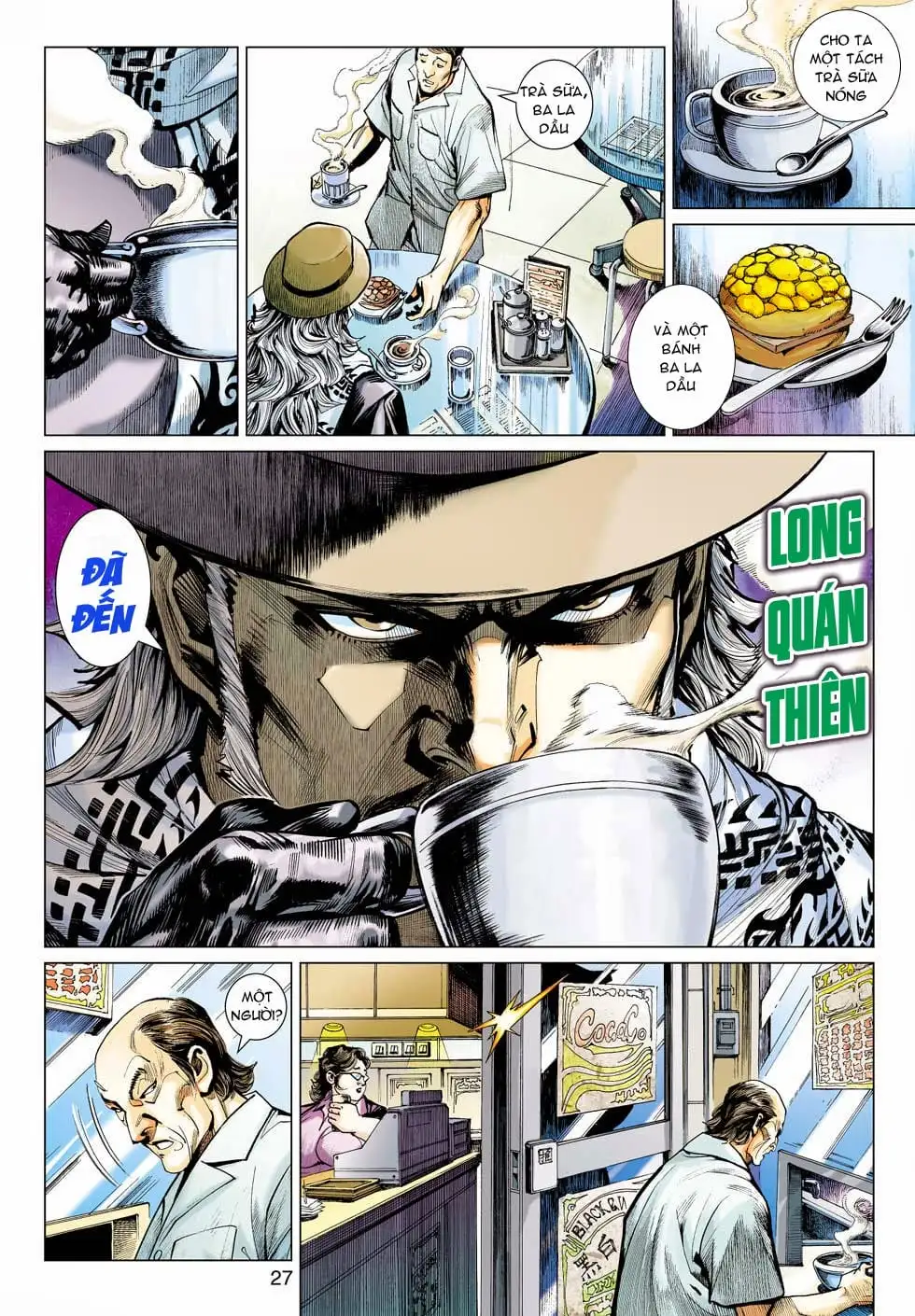 Chapter 807 - Image 7