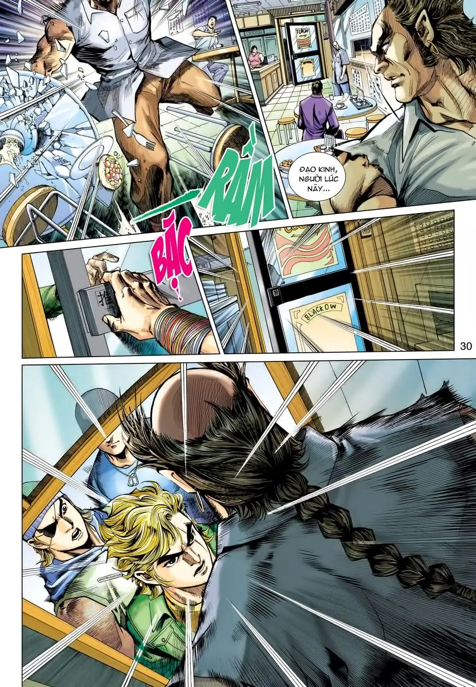 Chapter 807 - Image 10