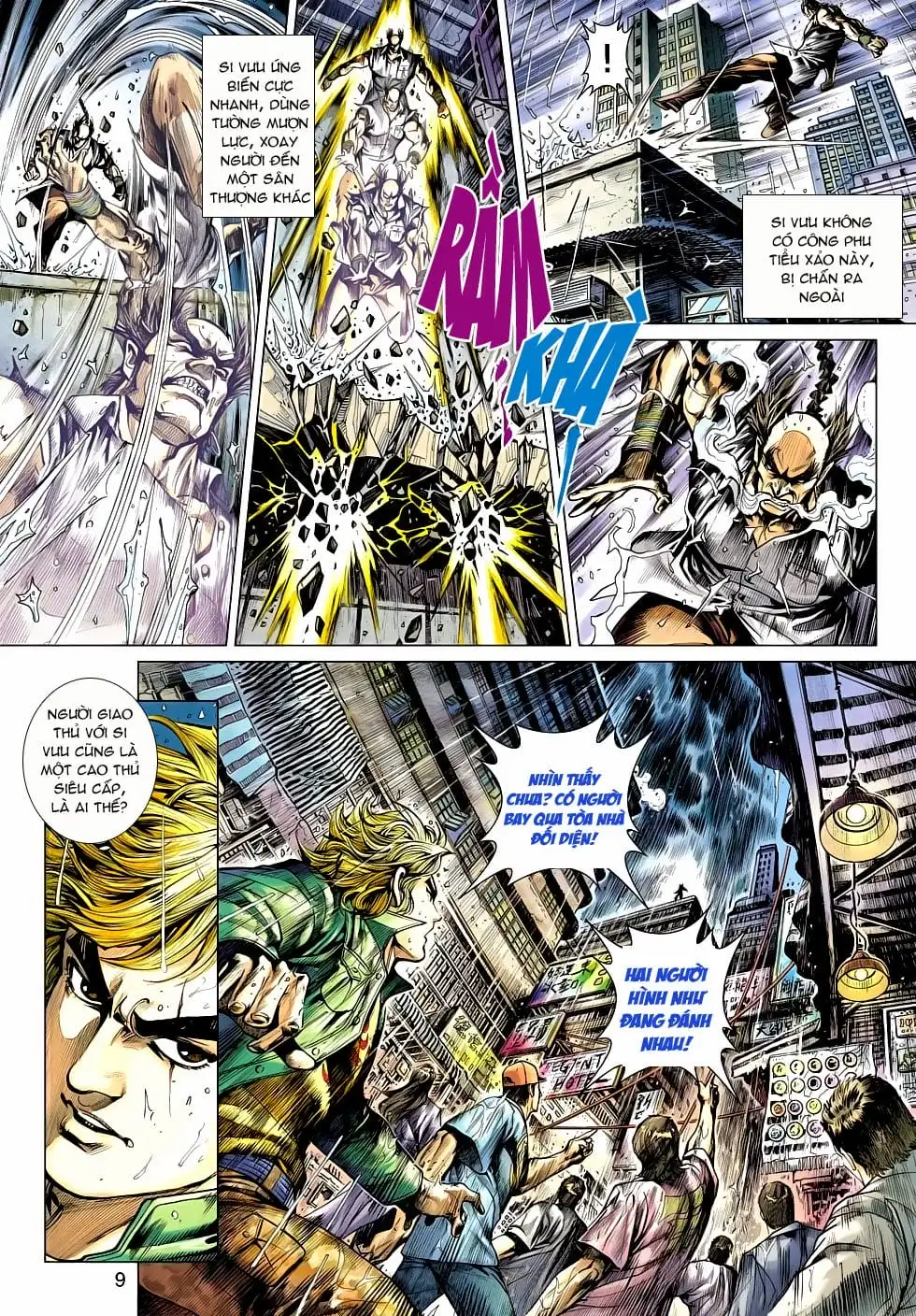 Chapter 808 - Image 2