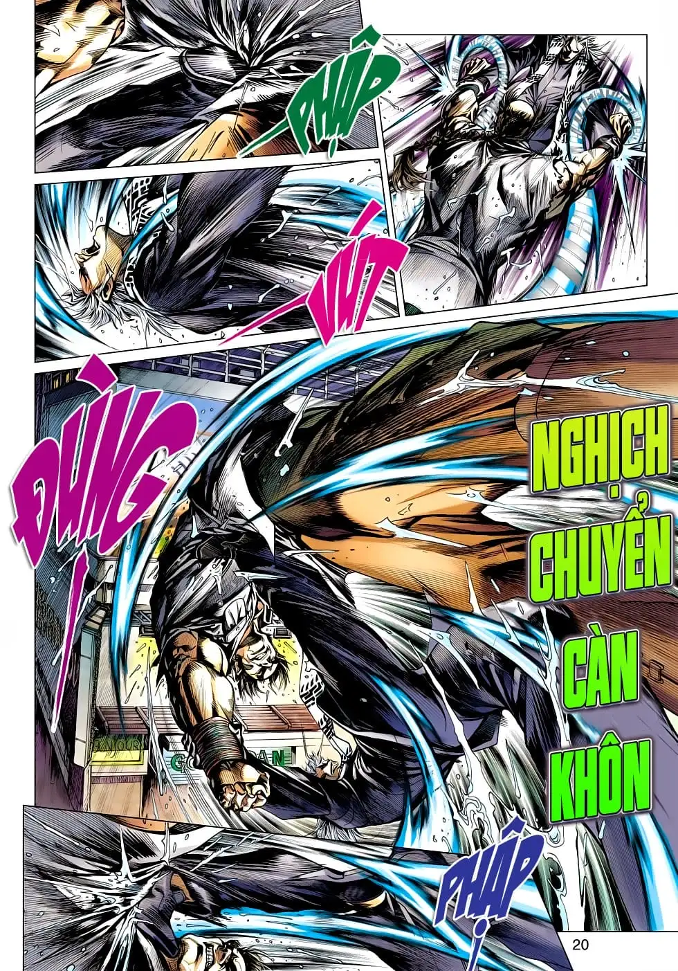 Chapter 808 - Image 13