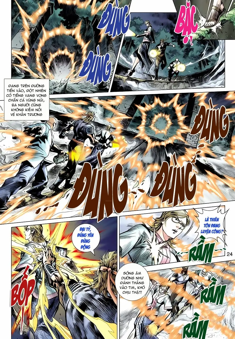 Chapter 808 - Image 17