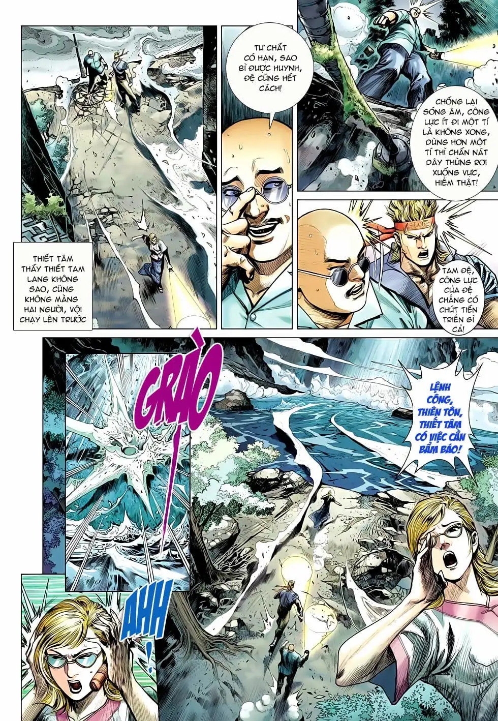 Chapter 808 - Image 19