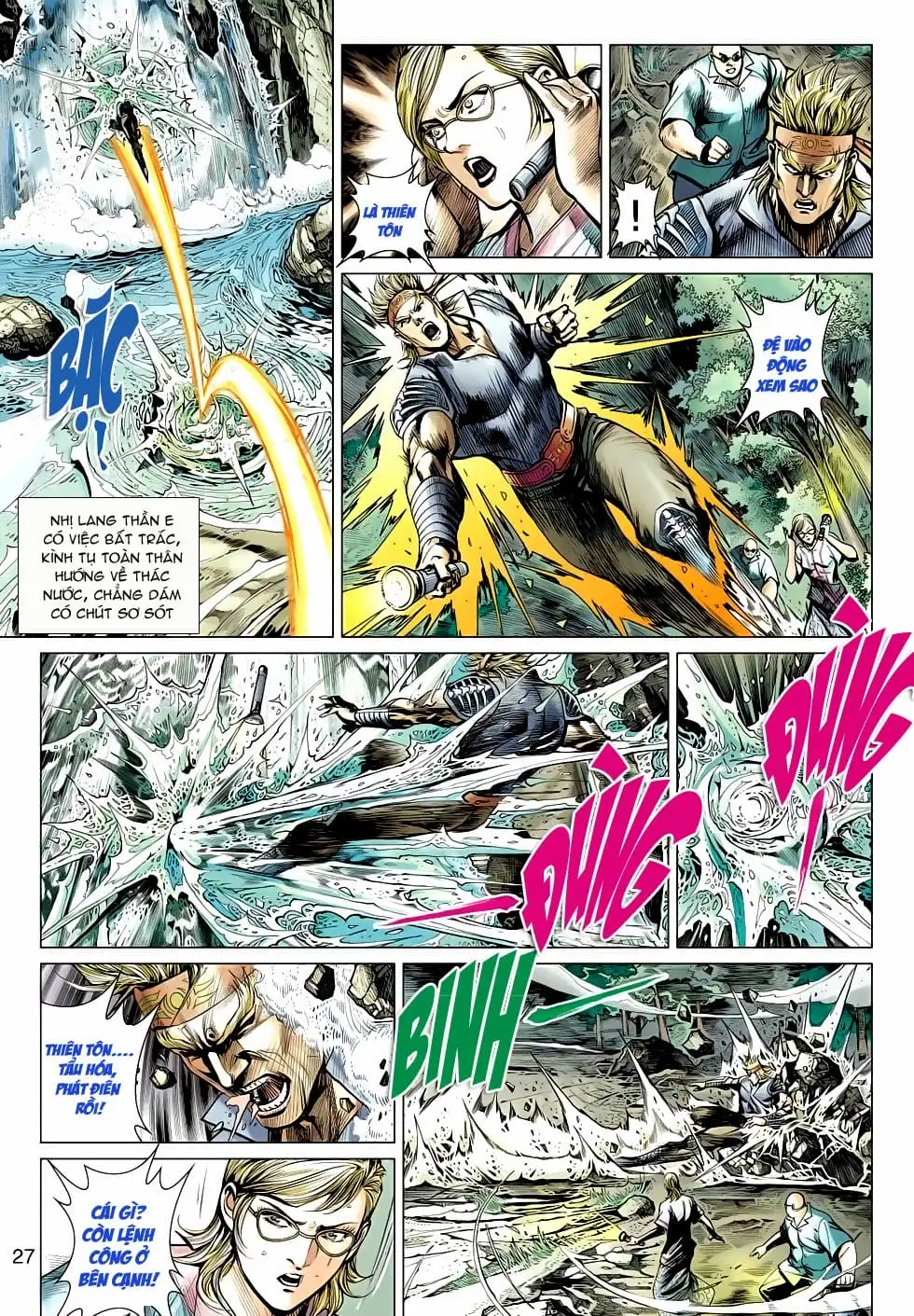 Chapter 808 - Image 20