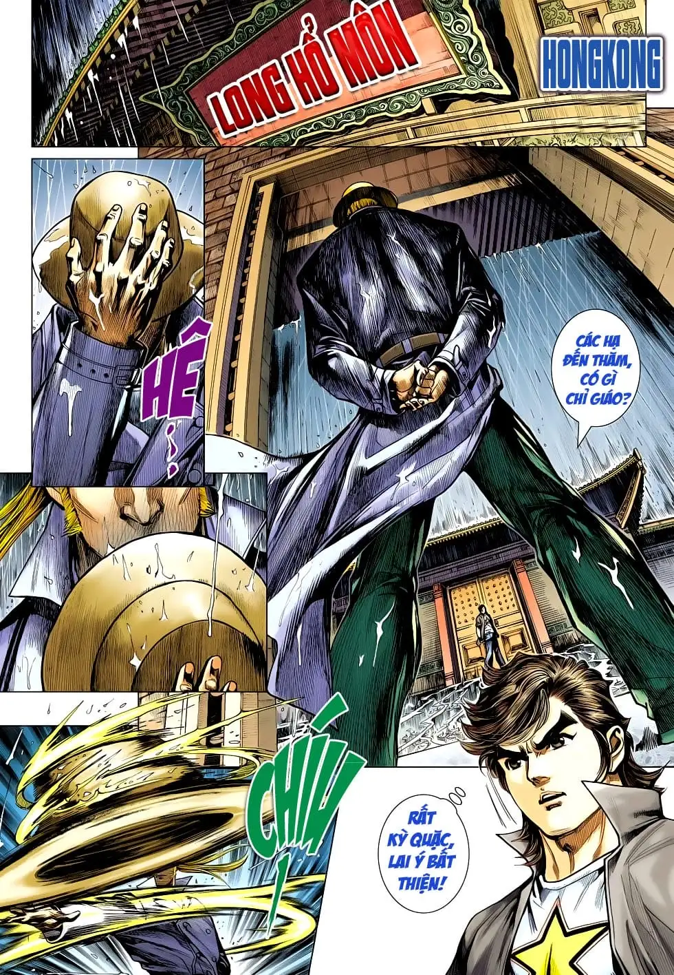 Chapter 809 - Image 2