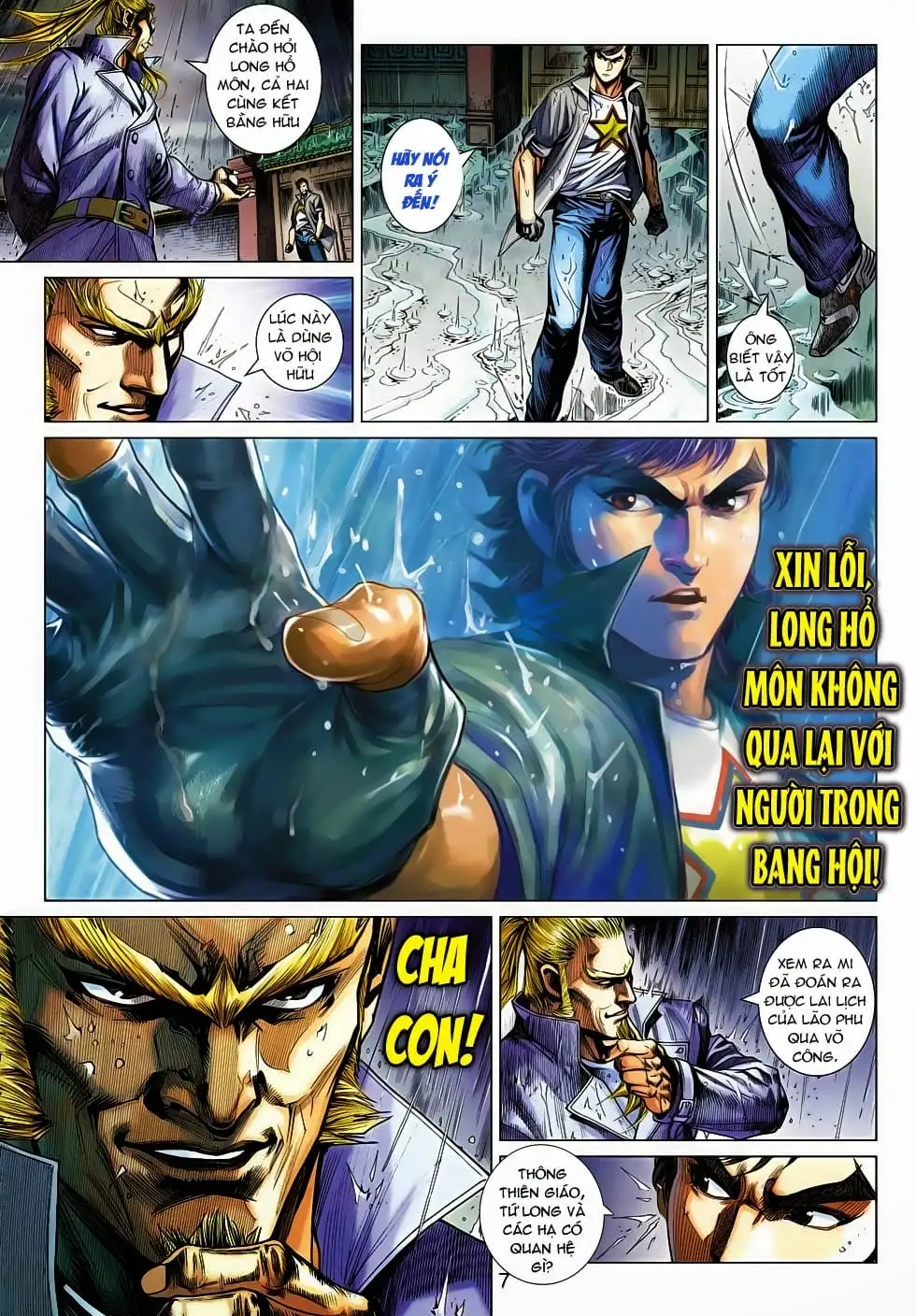 Chapter 809 - Image 11
