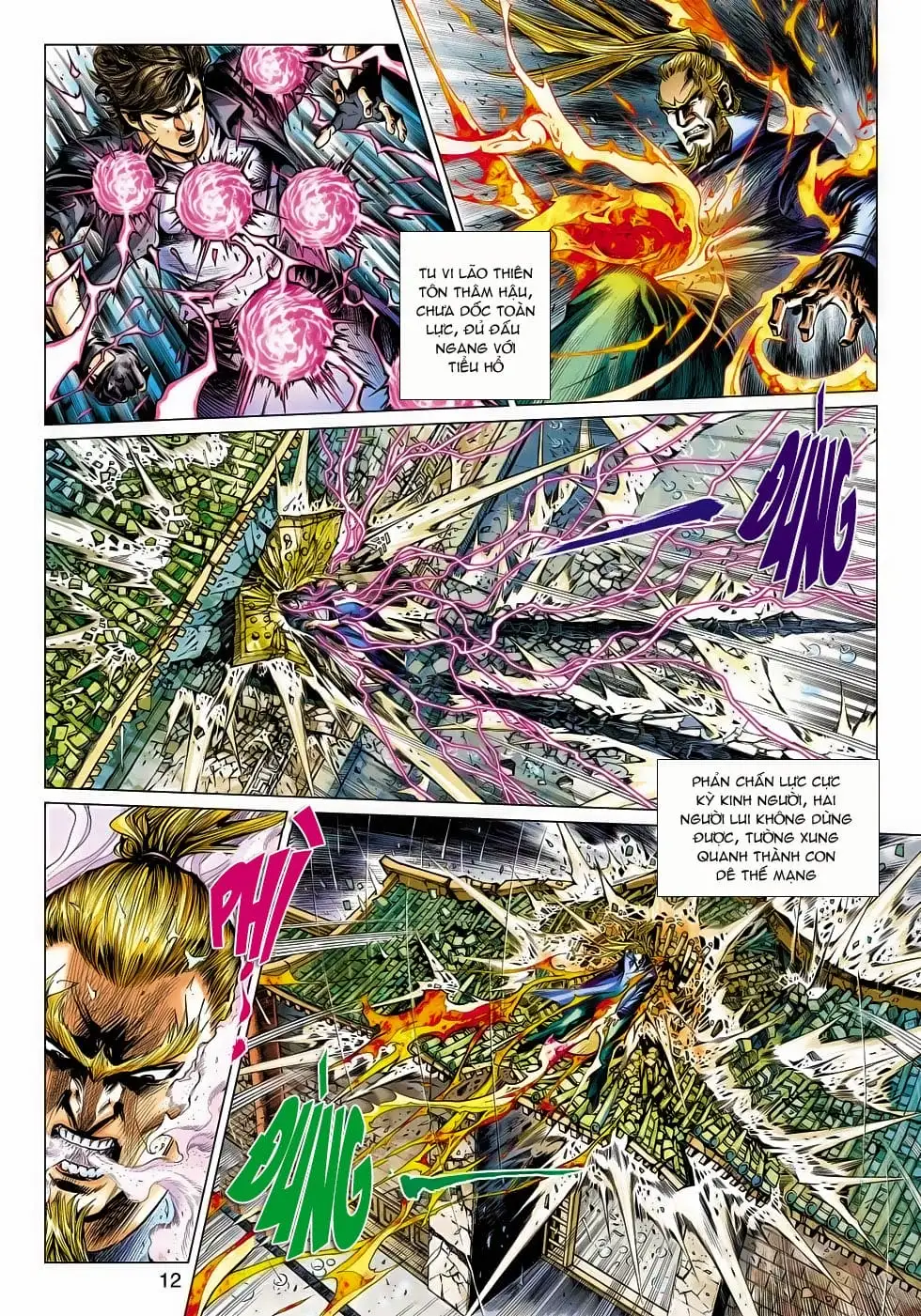 Chapter 809 - Image 15