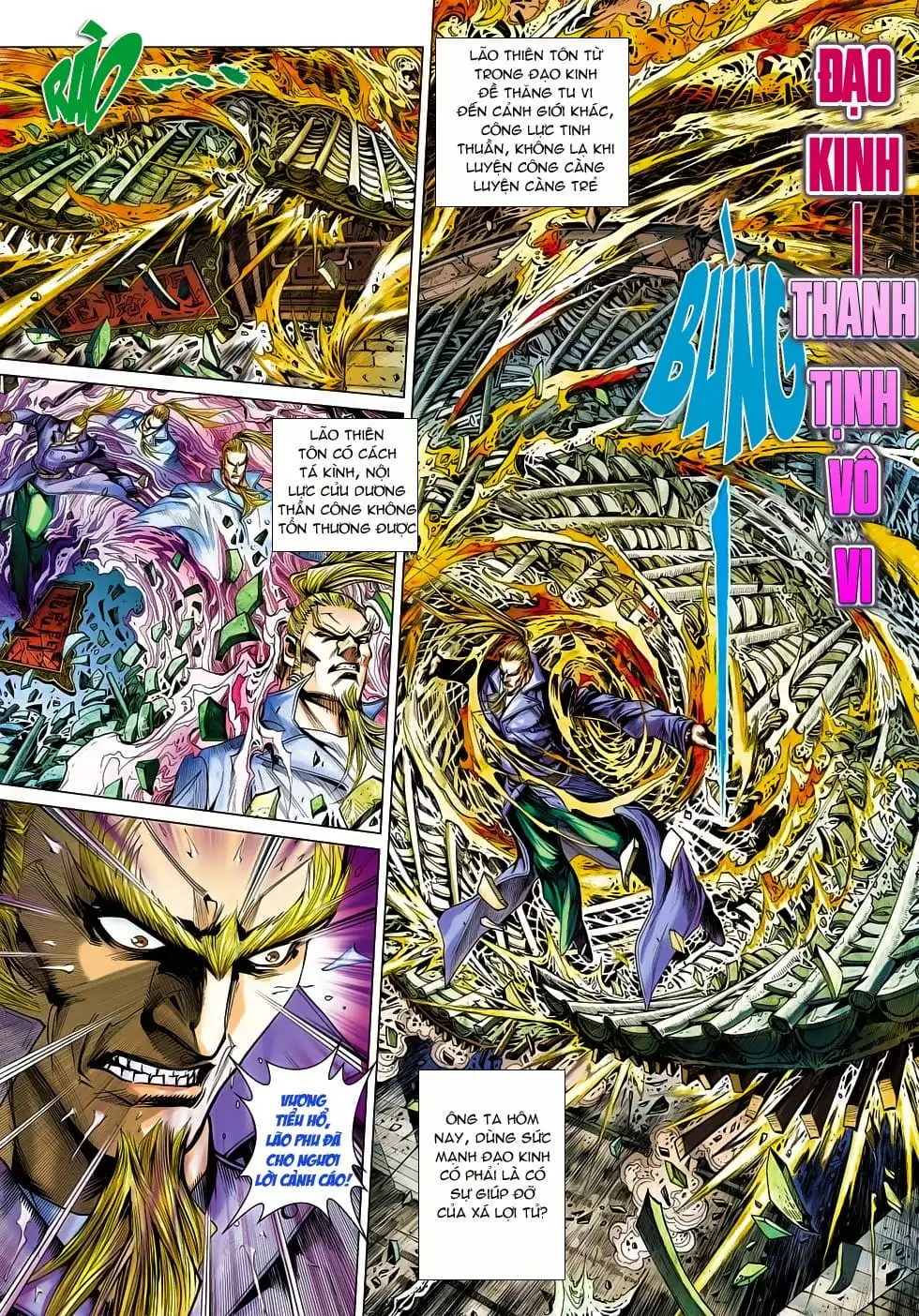 Chapter 809 - Image 16