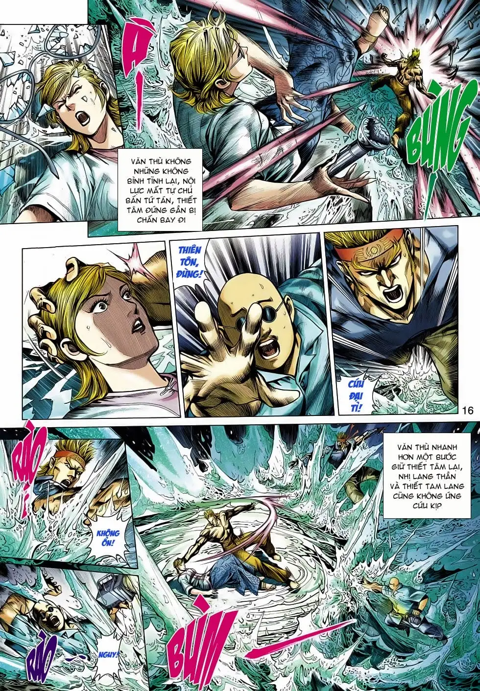 Chapter 809 - Image 19