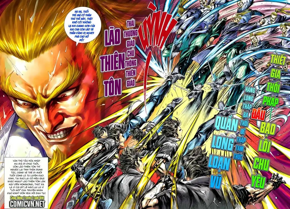 Chapter 809 - Image 4