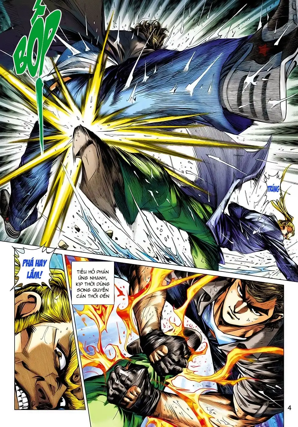 Chapter 809 - Image 8