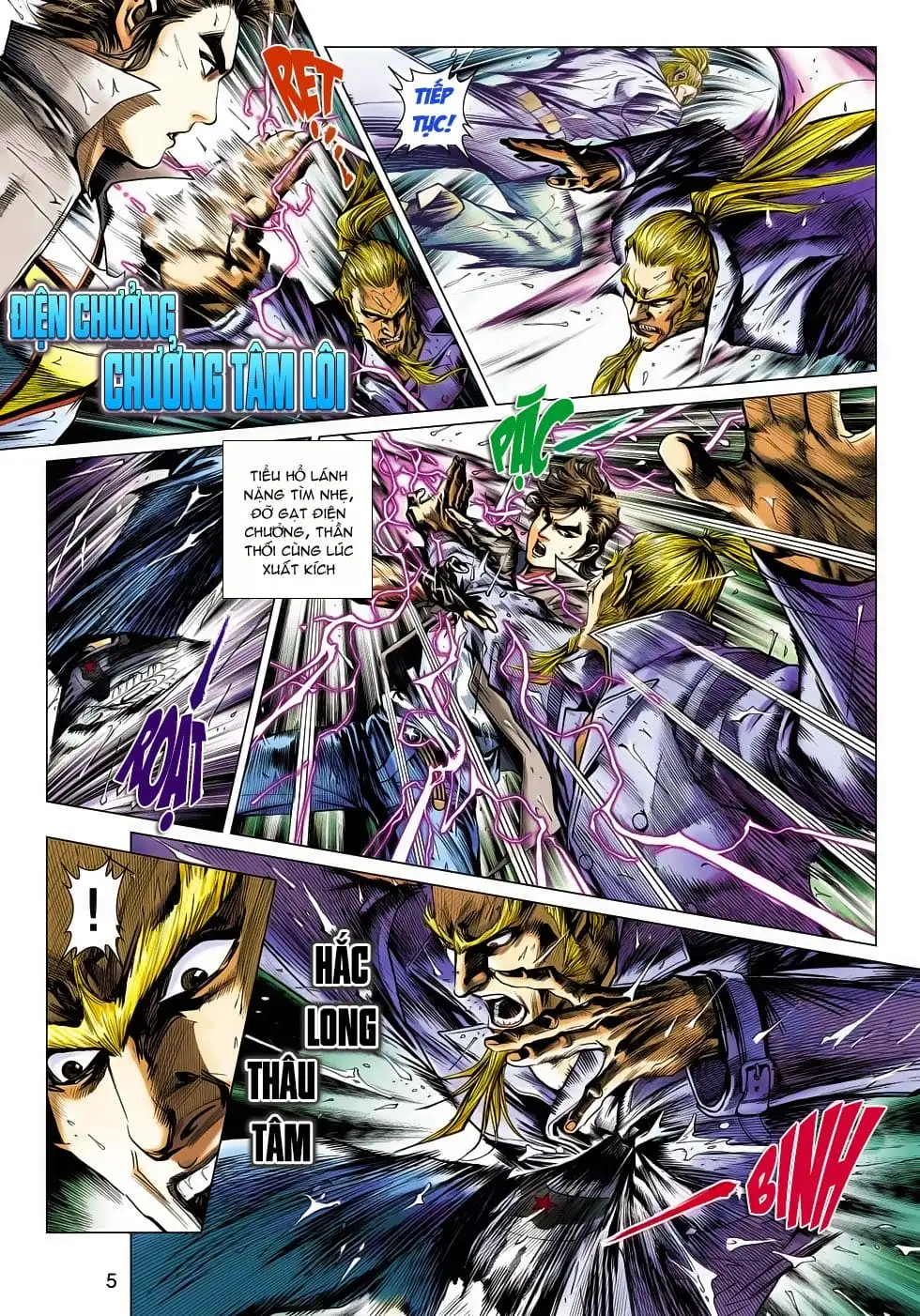 Chapter 809 - Image 9