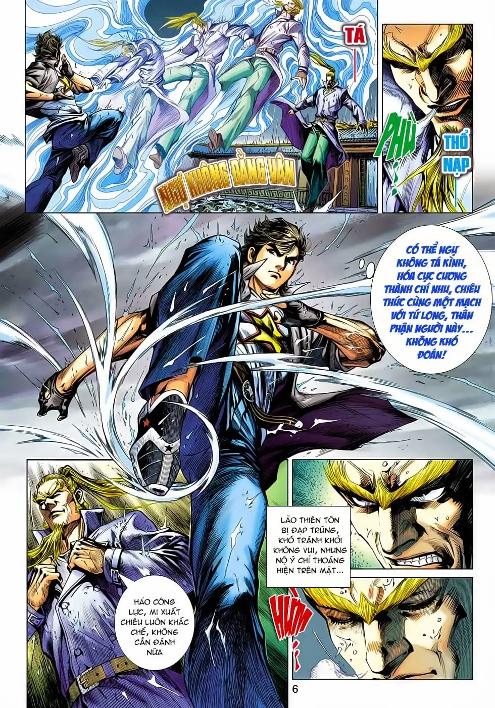 Chapter 809 - Image 10