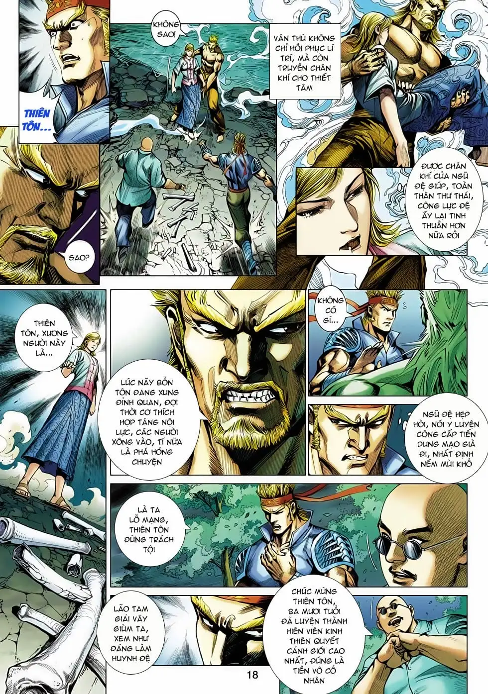 Chapter 810 - Image 1