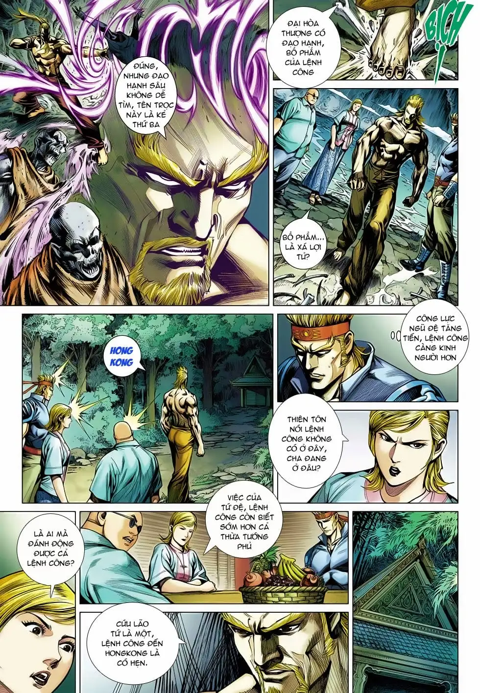 Chapter 810 - Image 2