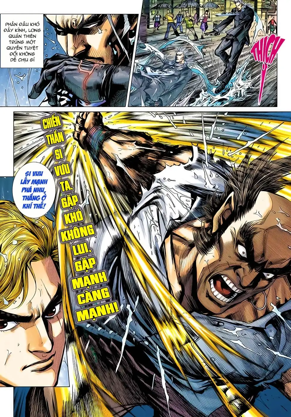 Chapter 810 - Image 11