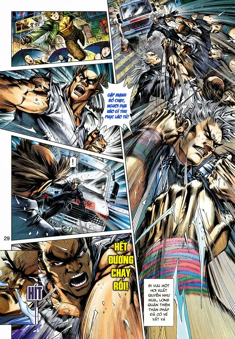Chapter 810 - Image 12