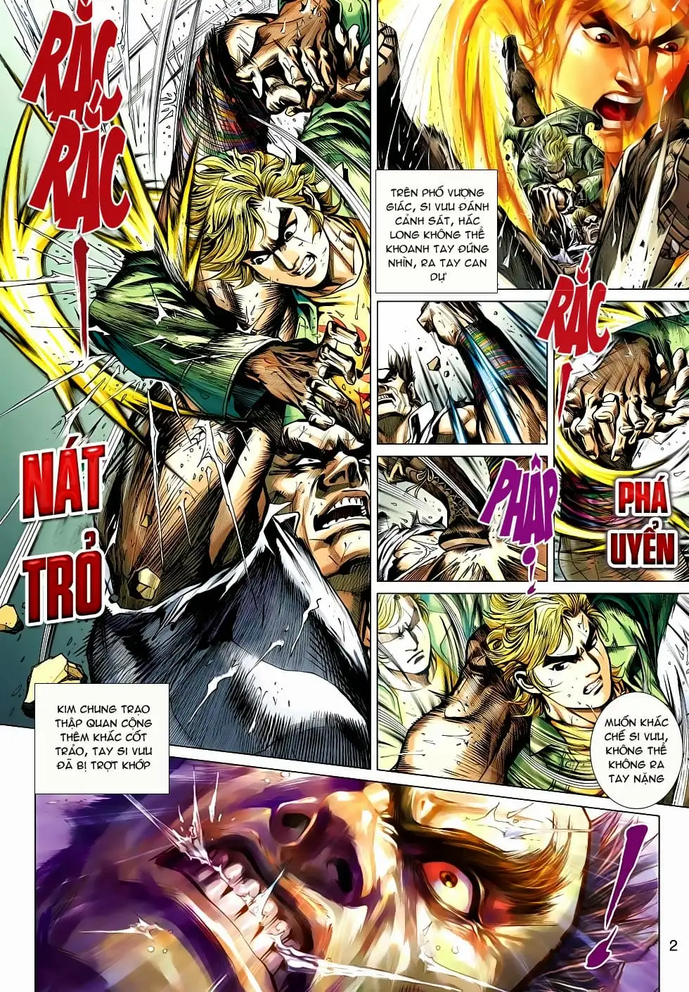 Chapter 810 - Image 17