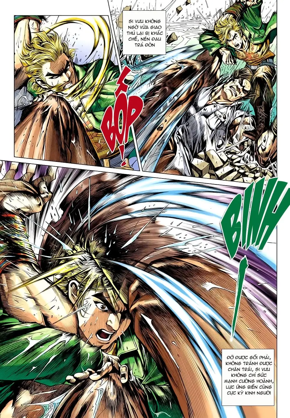 Chapter 810 - Image 18