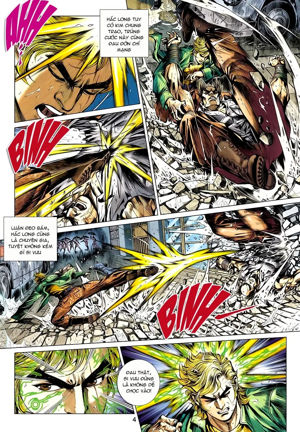 Chapter 810 - Image 19