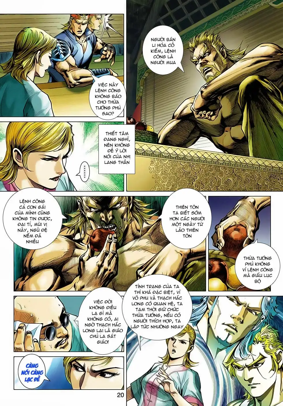 Chapter 810 - Image 3