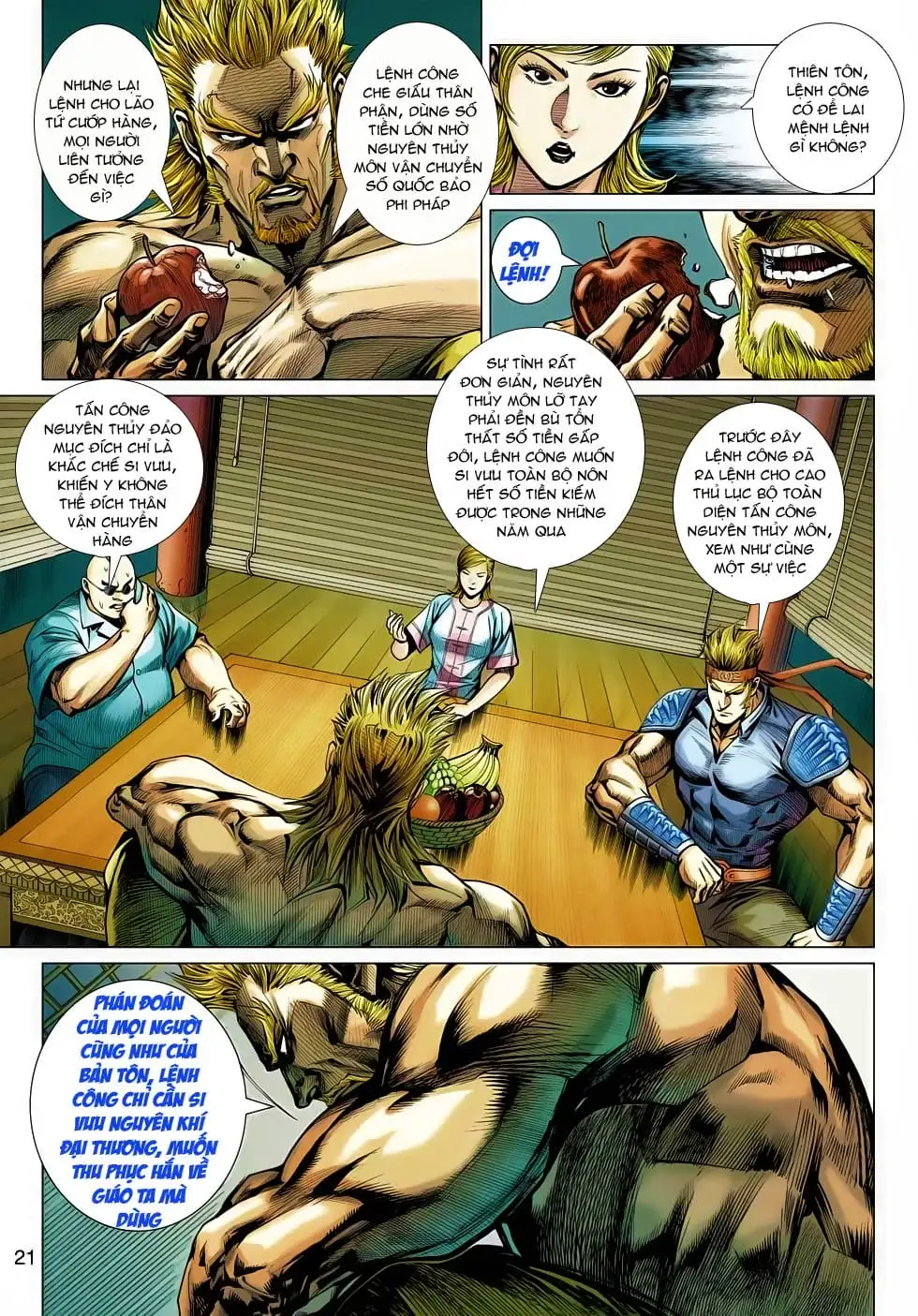 Chapter 810 - Image 4