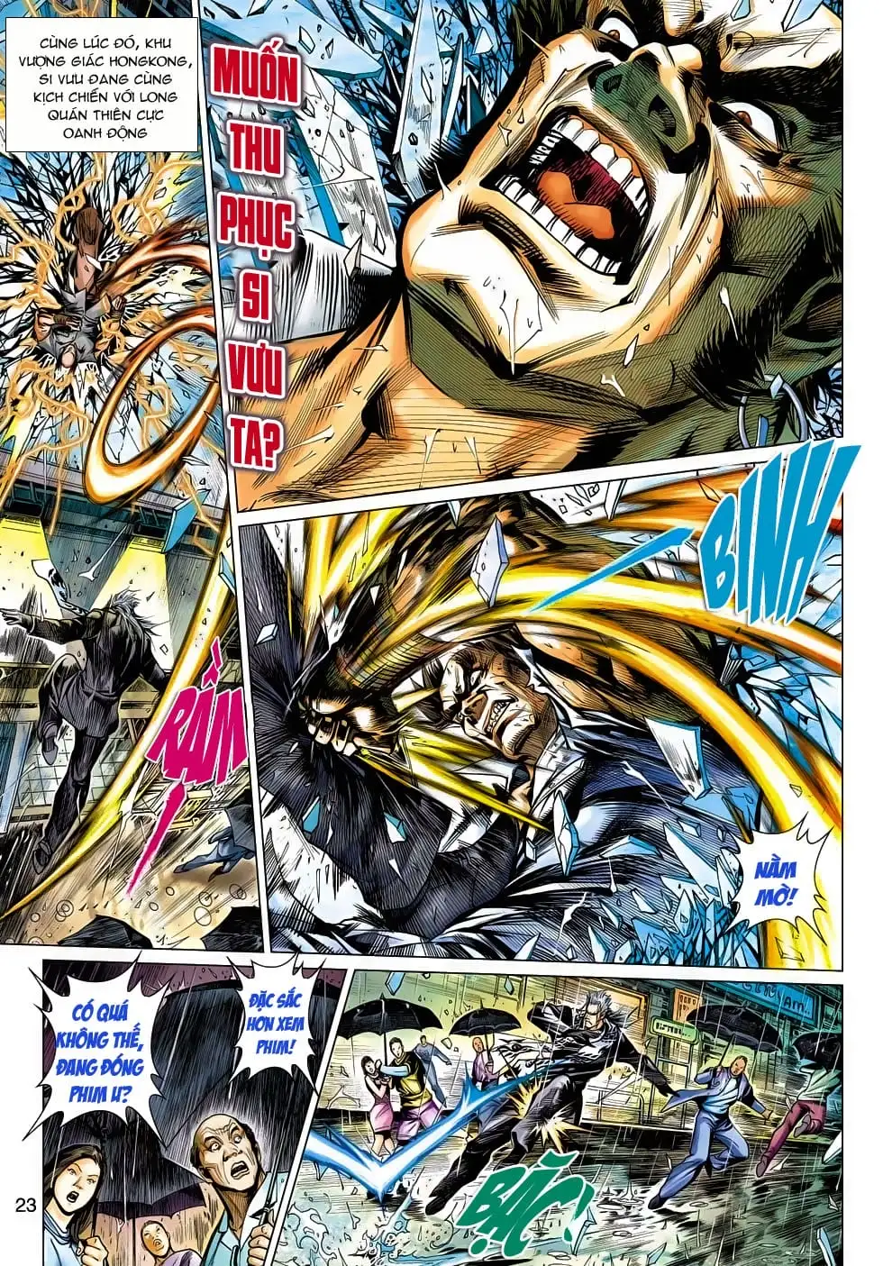 Chapter 810 - Image 6