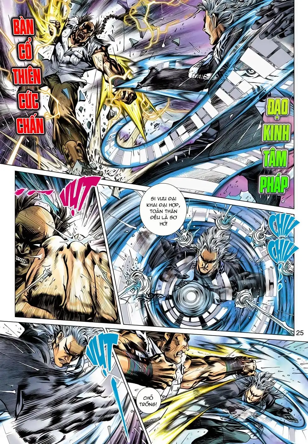 Chapter 810 - Image 8
