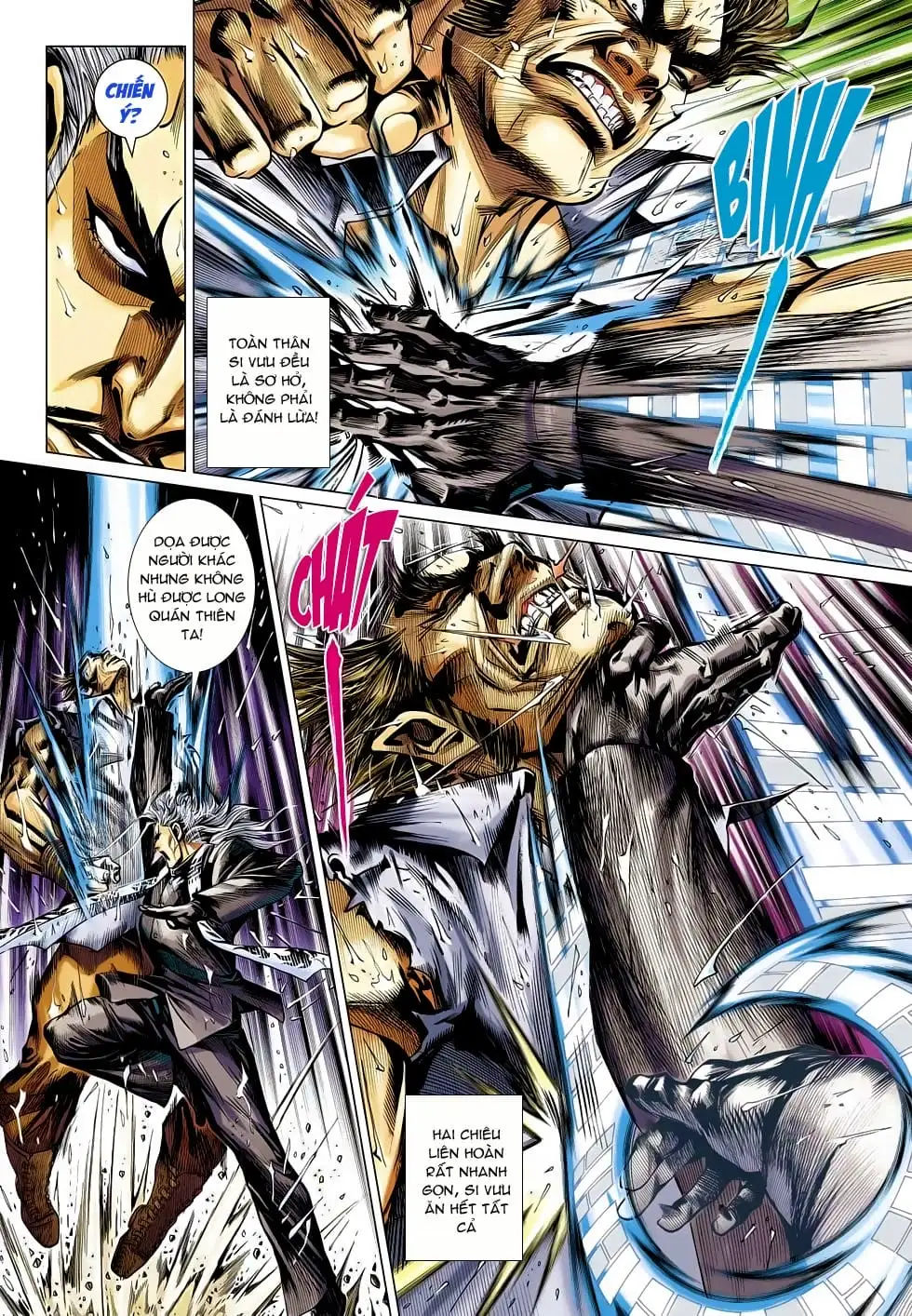 Chapter 810 - Image 9