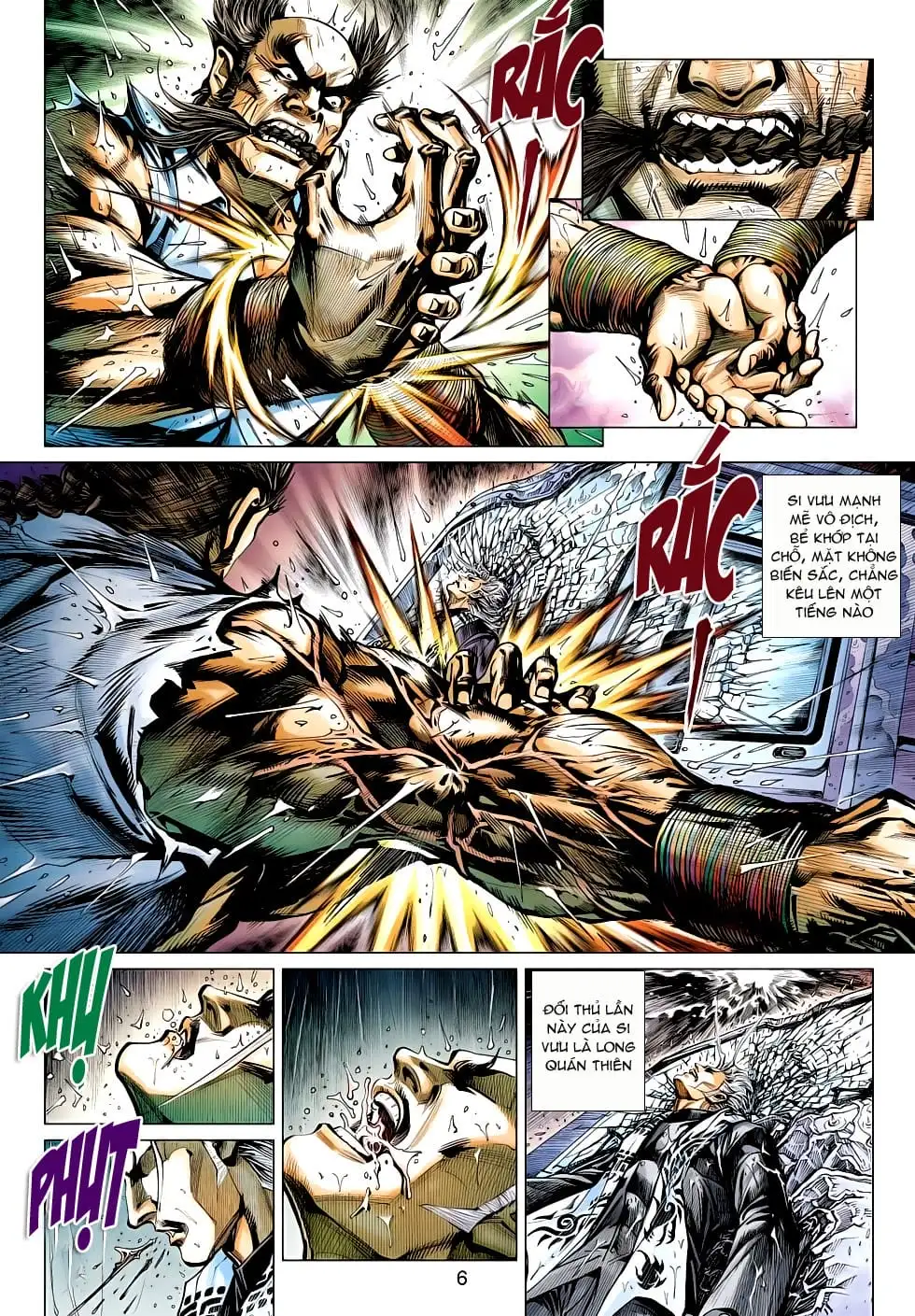 Chapter 811 - Image 1