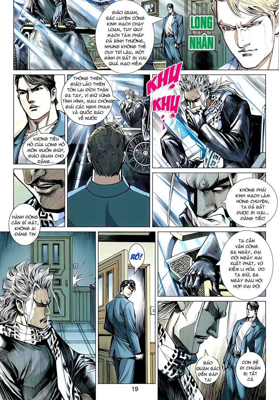 Chapter 811 - Image 14