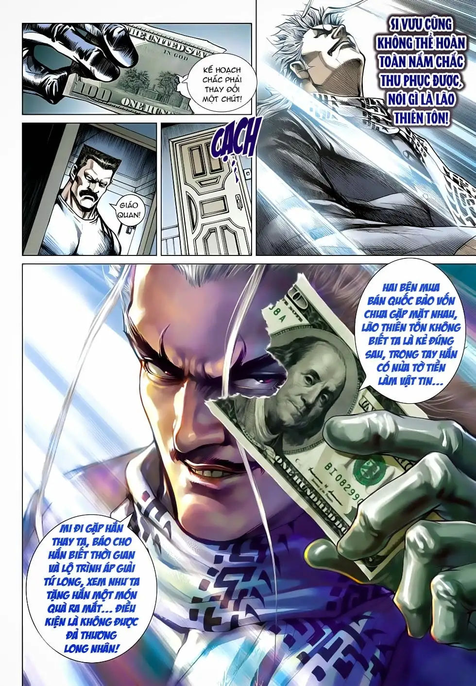 Chapter 811 - Image 15