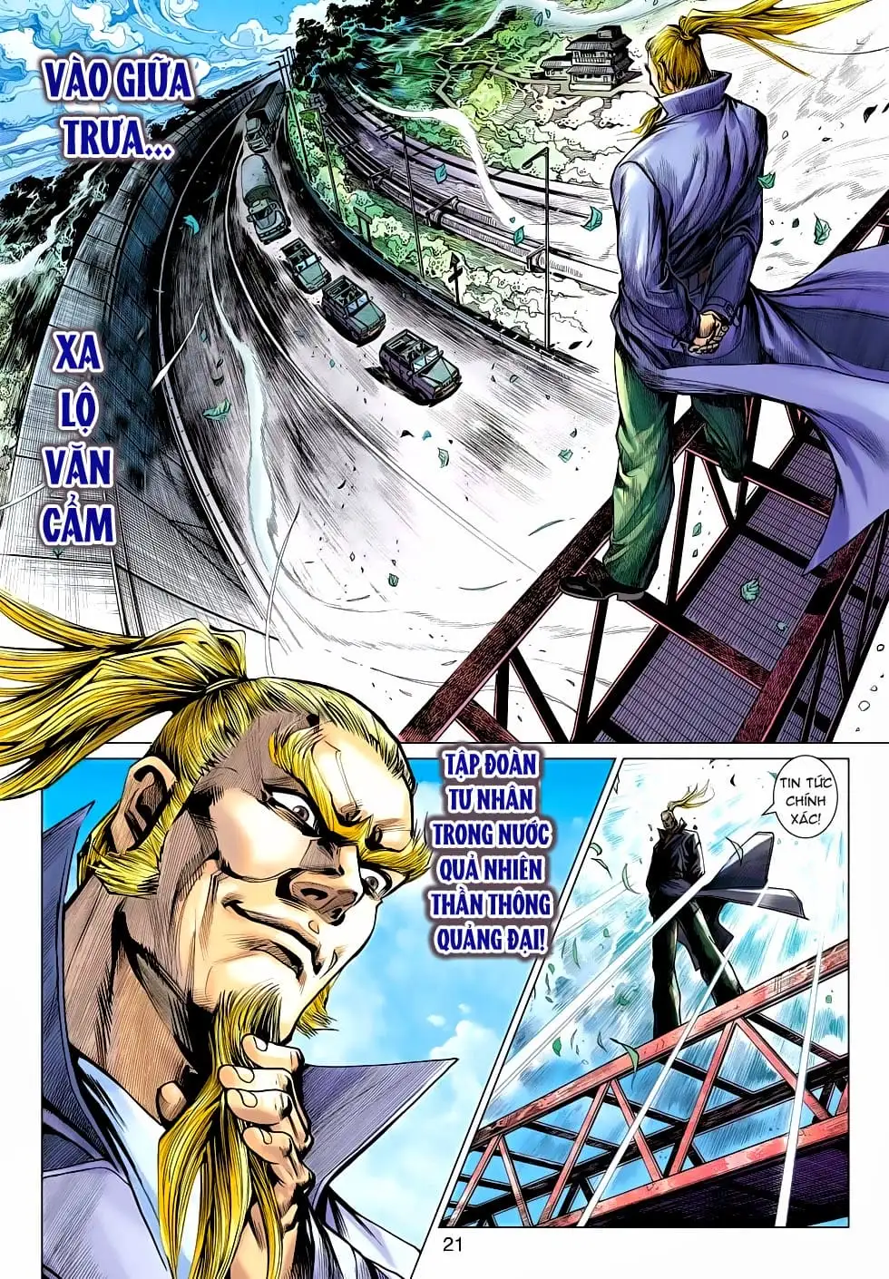 Chapter 811 - Image 16