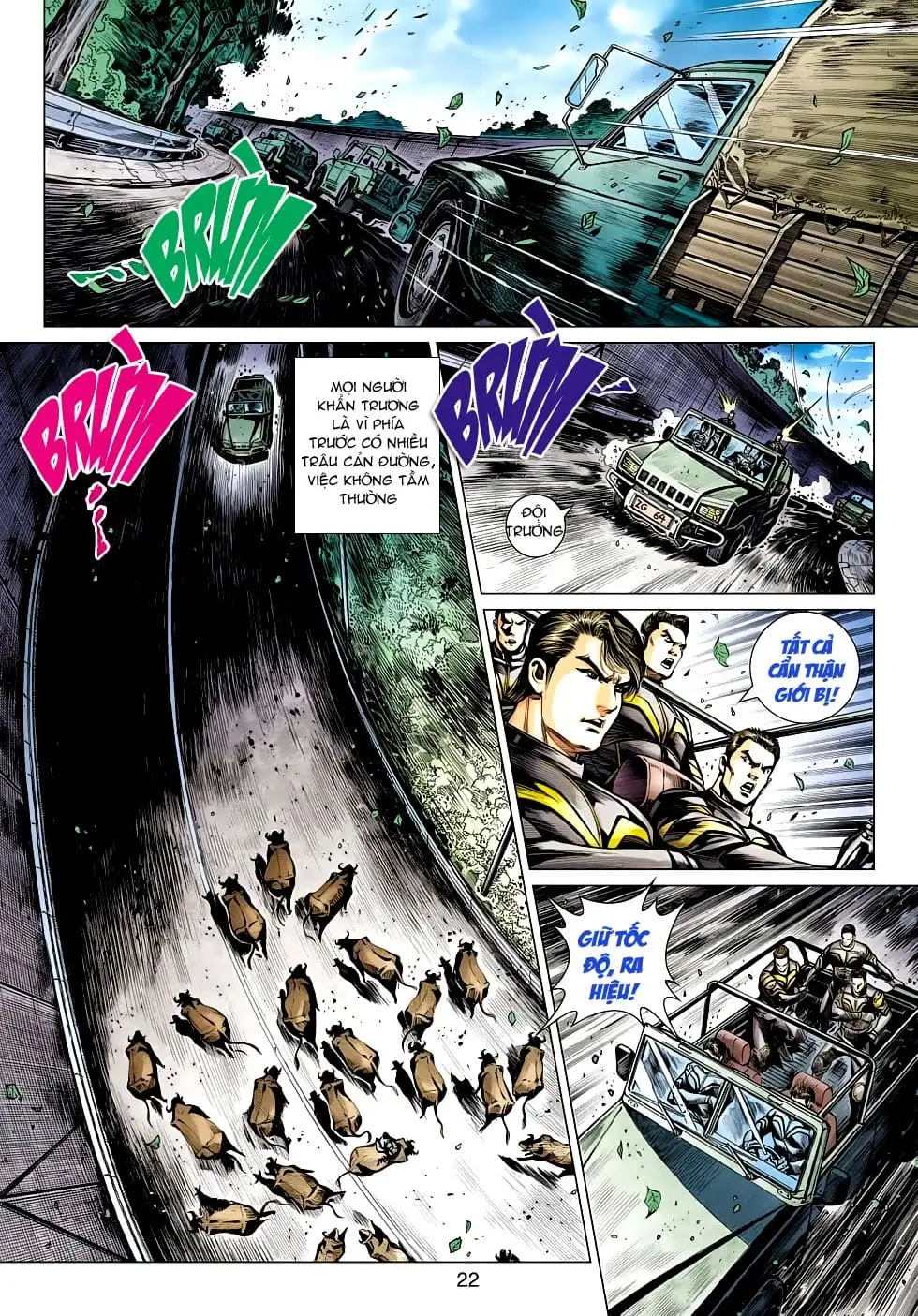 Chapter 811 - Image 17